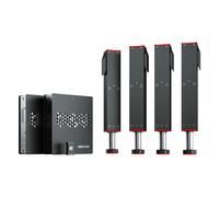 Qubic System QS-210 3DOF configuration (4 actuators)