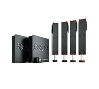 Qubic System QS-220 3DOF configuration (4 actuators)