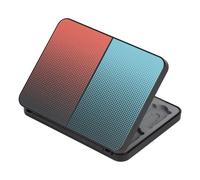 Qubick Case Video Game Switch 2 Metal Houses Cartridges