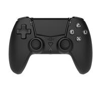 Qubick Gamepad PLAYSTATION 5 Compatible Wireless Black