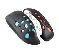Qubick Grip Gamepad SWITCH 2 Joy-Con Mouse Adapter Black