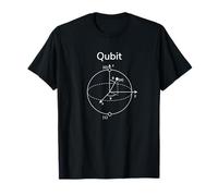Qubit Quantum Bit T-Shirt
