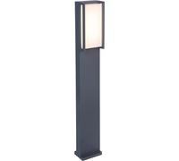 Bollard Post Light Driveway Dimmable Colour Changing Bluetooth Alexa App Control [EEK: A]