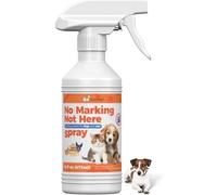 Qucship 16.0oz Stop Dog Urinating in House - No More Wrong Peeing in House - Dog Stay Away Spray for Furniture, Carpet, Grass