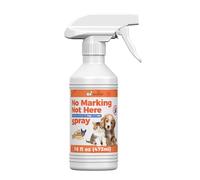 Qucship 16oz Pee Repellent for Dogs Indoor, No Pee Spray for Dogs Outdoor, Train Your Dog to Avoid Indoor Marking with This Spray