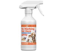 Qucship 16oz Safe and Effective Spray for Indoor Dog Marking Issues