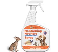 Qucship 32.03oz Dog Stay Away Spray for Furniture, Carpet, Grass