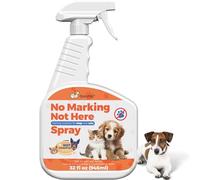 Qucship 32.0oz Stop Dog Urinating in House - No More Wrong Peeing in House - Dog Stay Away Spray for Furniture, Carpet, Grass