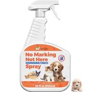 Qucship 32.23oz Dog Stay Away Spray for Furniture, Carpet, Grass