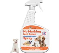 Qucship 32.30oz Dog Stay Away Spray for Furniture, Carpet, Grass