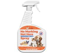 Qucship 32oz Say Goodbye to Indoor Dog Marking with This Spray