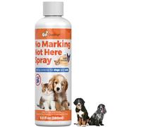 Qucship 8oz Indoor Dog Spray - Stop Peeing and Chewing Issues