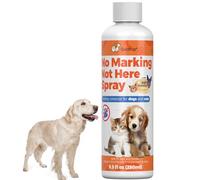 Qucship 8oz Say No to Indoor Dog Marking with This Behavior Spray
