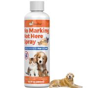 Qucship 8oz Stop Your Dog Wrong Marking with This Solution, Train Your Dog to Avoid Indoor Marking with This Innovative Spray