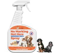 Qucship Dog Marking Habit Support for Multi-Dog Homes, 32 Fl Oz