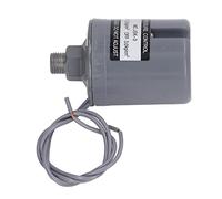Qudinip 1/4in Pressure Switch Automatic Mechanical Pressure Controller for Self Priming Garden Pumps Zinc Alloy