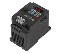 Qudinip 1.5KW Variable Frequency Drive Inverter Efficient 3 Phase Motor Control for Industrial Use Input