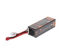 Qudinip 11.1V 5000mAh 100C LiPo Battery for RC Cars Quadcopter Racing Compact and Lightweight Accessories
