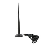 Qudinip 15DBI Antenna with Red Copper Wire for Wireless Monitoring and Smart Homes