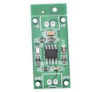 Qudinip 1S/2S/3S NiMH Battery Charger Module Efficient 1.5V 3V 4.5V Charging for Home Use (3S)