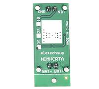 Qudinip 1S/2S/3S NiMH Battery Charger Module Efficient 1.5V 3V 4.5V Charging for Home Use (3S)