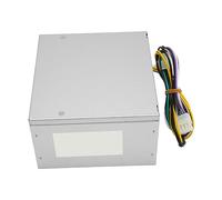 Qudinip 290W Power Supply Durable Metal Fast Cooling Desktop Power for Optiplex T1700 3020 7020 9020