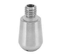 Qudinip 3 Holes Coffee Machine Steam Nozzle Easy to Use Durable Accessories for Coffee Shops Stainless Steel 304 1 Unit