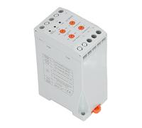 Qudinip 3 Phase Voltage Protector Real Time Monitoring Relay Under Over Voltage Protection Device for Industrial Control System AC380V