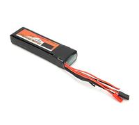 Qudinip 3S Lipo Battery High Performance 2200mAh Multi-Plug Power for Remote Control Drones Cars Aircraft 11.1V Lithium