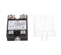 Qudinip 4-20mA Input Solid State Relay for Stepless Regulation in Heating Systems, Metal Module 28-250VAC