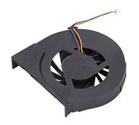 Qudinip 4 Pin CPU Fan for G4 Laptops, Efficient Heat Dissipation, Durable Cooling Solution for G4-2000, Made of ABS Material, 1 Unit