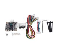 Qudinip 42 Closed Loop Stepper Motor Driver Kit High Performance Nema17 for 3D Printer Accessories Easy Installation Low Noise