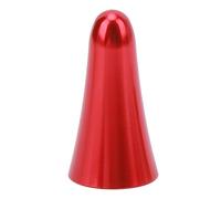 Qudinip 4cm Short Antenna Stubby Bee Sting for Satellite Navigation Replacement Antenna for Commodore SS SSV SV6 (Red)
