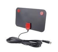Qudinip 4K TV Antenna High Definition Indoor Long Range Multi Channel Receiver for Home Entertainment