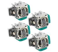 Qudinip 4Pcs Joystick Sensor Module Durable Replacement for One Controller Analog Potentiometers Thumb Grip