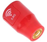 Qudinip 5.8Ghz Antenna 2.8dBi RHCP Durable Replacement for FPV Racing Drone Accessories 1 Unit (RP-SMA inner hole)