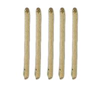 Qudinip 50pcs Tea Stem Stud Earrings Innovative Design for Healing New Ear Piercings Suitable for Women Lightweight and Safe (Slim style)