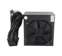 Qudinip 550W Power Supply High Performance Multi Guard Auto Break for Gaming Desktop System Aluminium Alloy 150 X 140 X 85mm