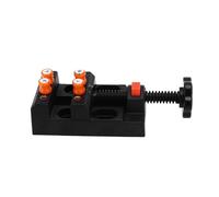 Qudinip 60Pcs Hand Drill Tool Set with Adjustable Chuck for Craft Carving and Drilling