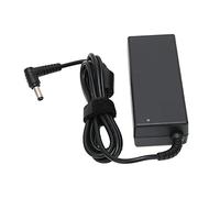 Qudinip 65W Power Adapter, Durable Switching Adapter for Laptops, AC to DC Converter for Home/Office Use, PC Shell
