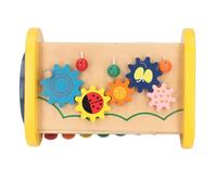 Qudinip 8 Note Xylophone Toy for Kids Educational Musical Instrument Durable Birch Design for Kindergarten Home