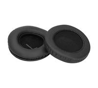 Qudinip 85mm Ear Pad Replacement Soft Memory Foam Cushions for Headphones Compatible with Most Headsets Universal Fit 2 Pack