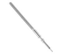 Qudinip A10 Watch Winding Stem Rod Durable Metal Time Adjustment Repair