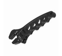 Qudinip Adjustment Wrench Rustproof Lightweight Monkey Spanner for Home