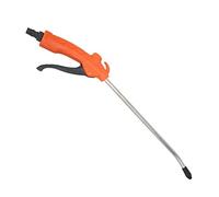 Qudinip Air Dust Blowing Gun Ergonomic High-Strength Tool for Dust Removal and Cleaning in Industrial Settings ABS Material