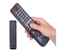 Qudinip AK59-00123A TV Remote Control, Durable ABS with Comfortable Grip, Perfect Replacement for Blu-ray TVs, Compatible with BD-D5490, BD-D5500C, D6100C