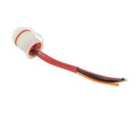 Qudinip Alternator Plug Connector Durable Wiring Harness Replacement for Mitsubishi Isuzu Alternators 1 X Unit