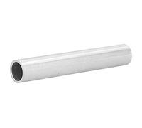 Qudinip Aluminum Tubing High Strength 32mm OD 200mm Length Perfect for Robotics Structural Support Aluminum Pipe 1 Unit