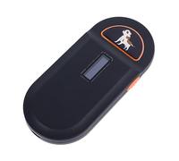 Qudinip Animal Tag Reader Highly Accurate Lightweight Chip ID Scanner for Farms Veterinary Clinics 126x60x15mm