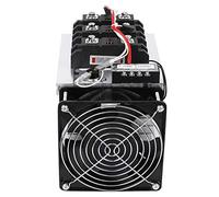 Qudinip BERM Solid State Relay Industrial Grade Fast Working 180A for Electrical Equipment High Temperature Resistant 125 X 110mm Unit